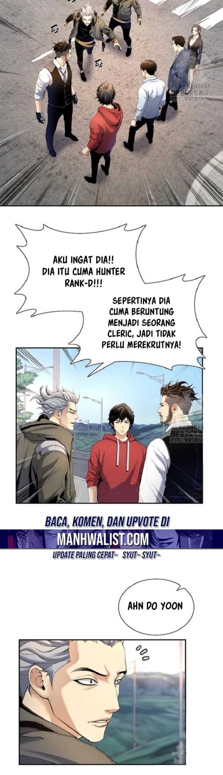 Levelling Up In An Exclusive Dungeon Chapter 07 Gambar 54