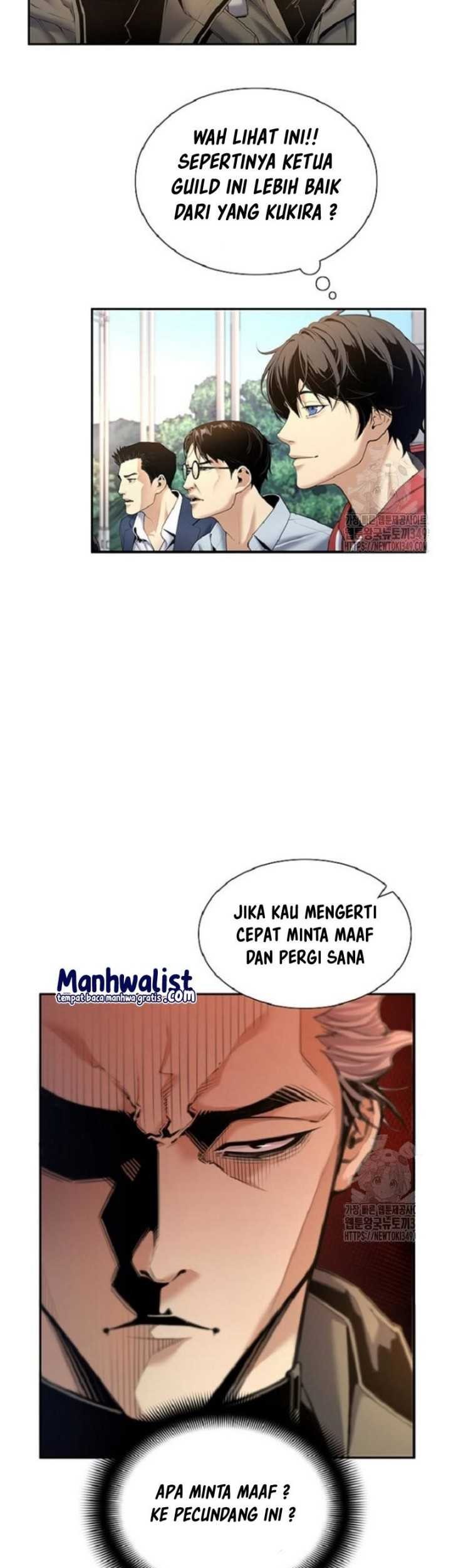 Levelling Up In An Exclusive Dungeon Chapter 07 Gambar 58