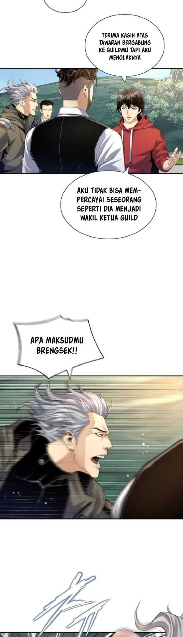 Levelling Up In An Exclusive Dungeon Chapter 07 Gambar 60