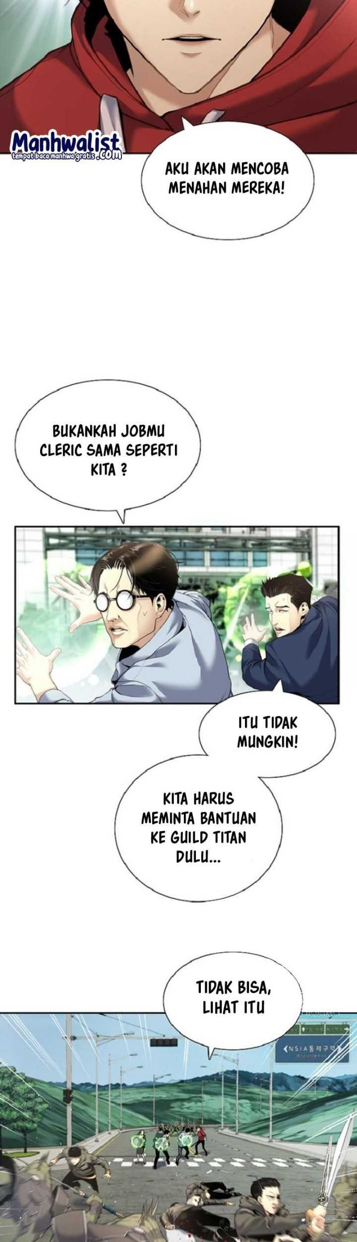 Levelling Up In An Exclusive Dungeon Chapter 07 Gambar 6