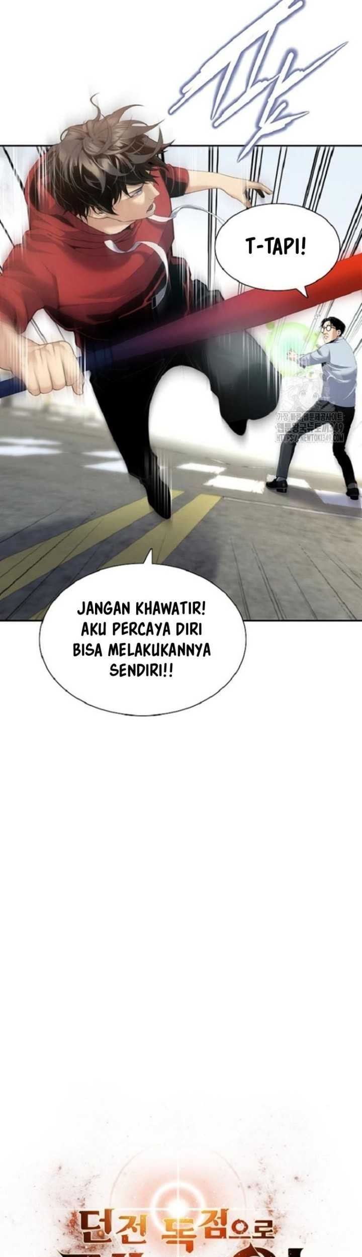 Levelling Up In An Exclusive Dungeon Chapter 07 Gambar 8