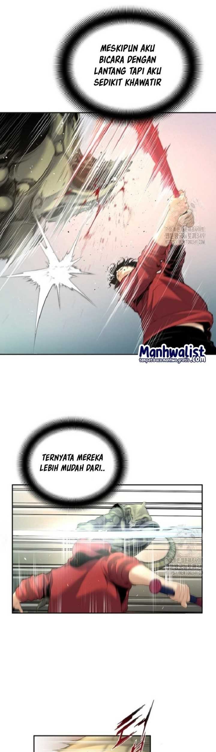 Levelling Up In An Exclusive Dungeon Chapter 07 Gambar 10