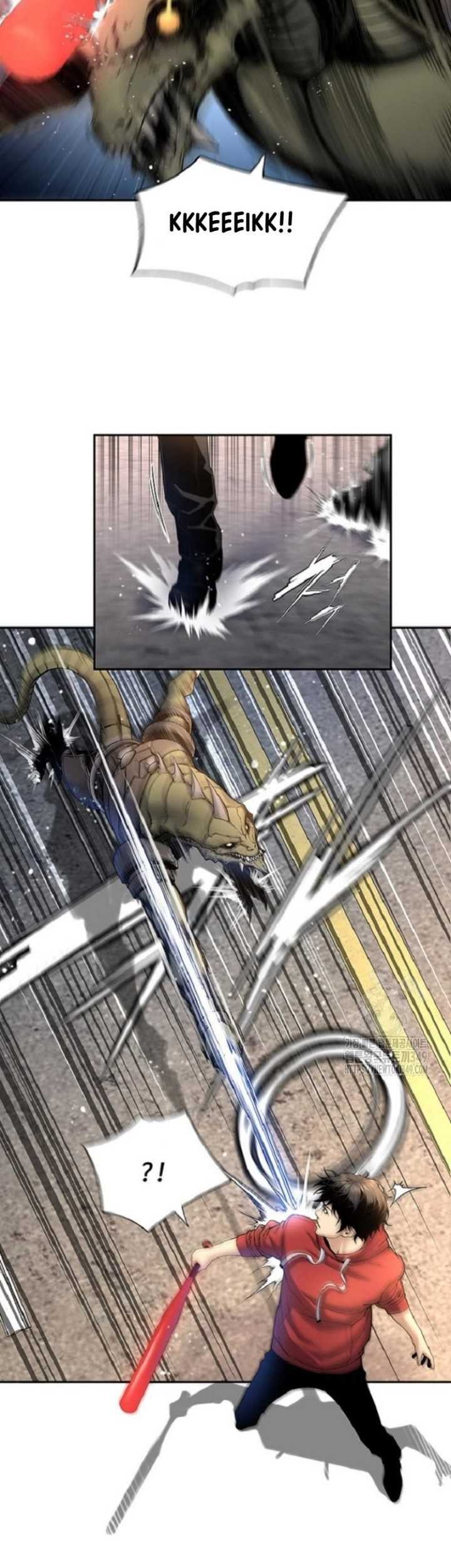 Levelling Up In An Exclusive Dungeon Chapter 07 Gambar 16