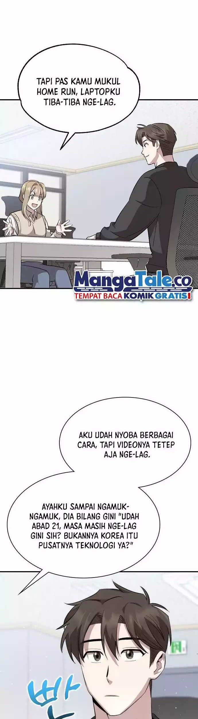 Genius Hitter Hits Fastball Chapter 12 Gambar 51