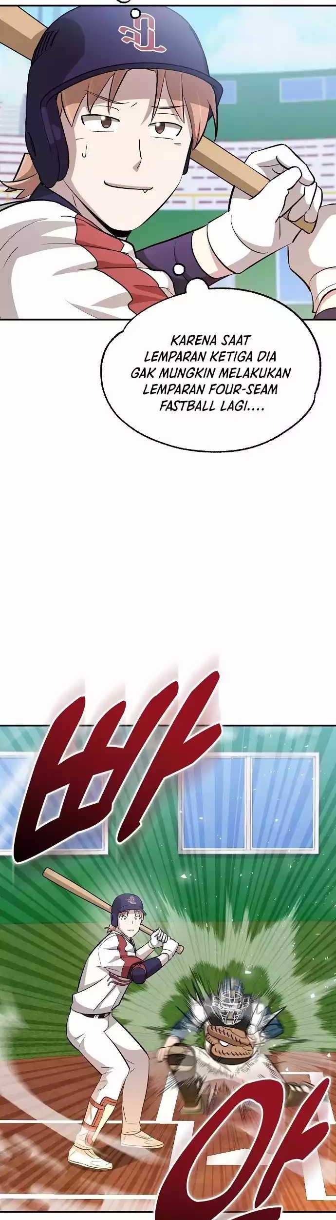 Genius Hitter Hits Fastball Chapter 12 Gambar 4