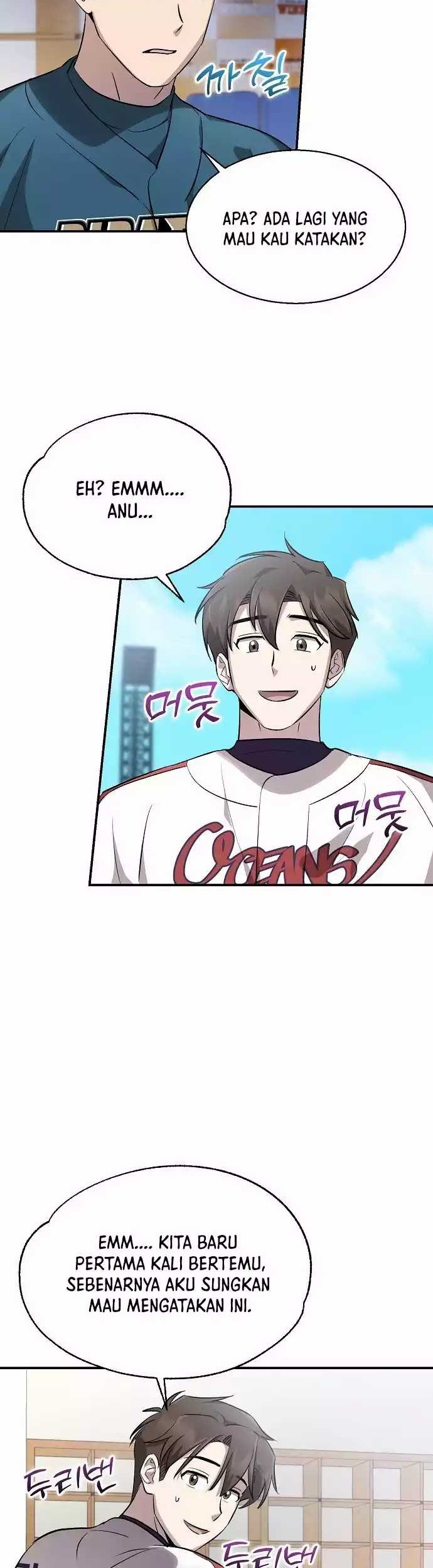 Genius Hitter Hits Fastball Chapter 12 Gambar 17