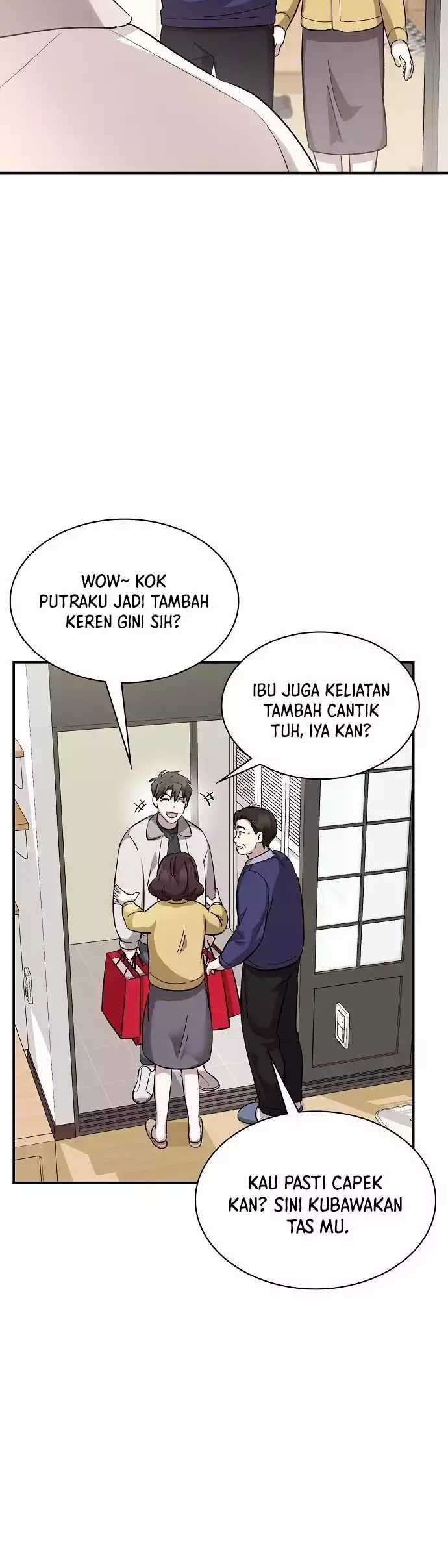 Genius Hitter Hits Fastball Chapter 12 Gambar 24