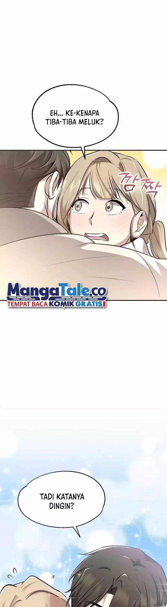 Genius Hitter Hits Fastball Chapter 12 Gambar 37