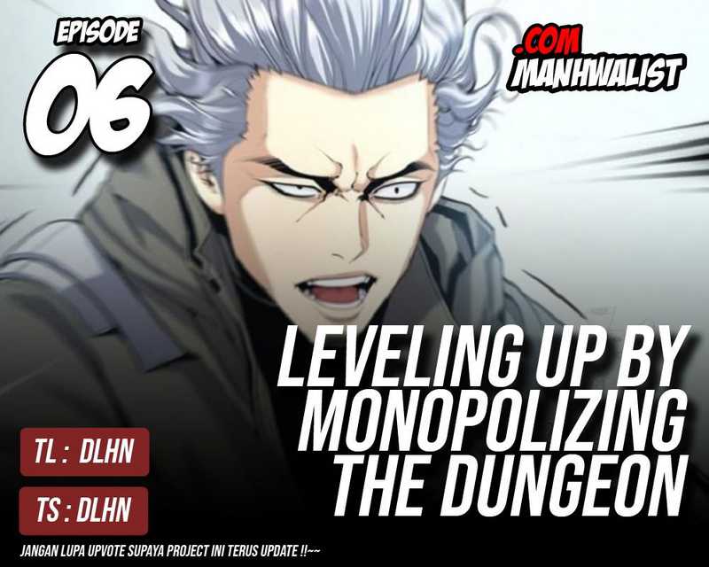 Baca Komik Levelling Up In An Exclusive Dungeon Chapter 06 Gambar 1