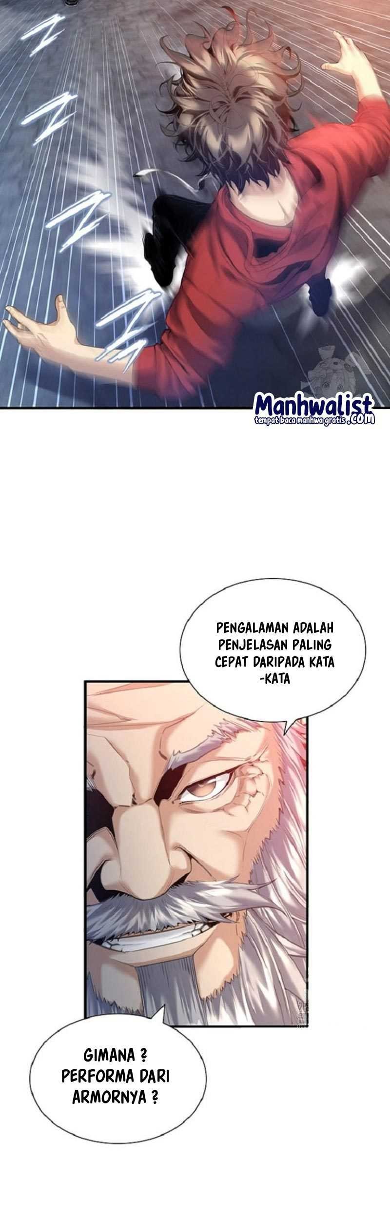 Levelling Up In An Exclusive Dungeon Chapter 06 Gambar 18