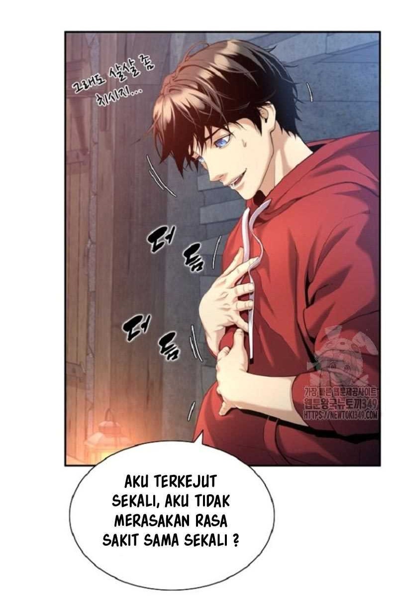 Levelling Up In An Exclusive Dungeon Chapter 06 Gambar 19