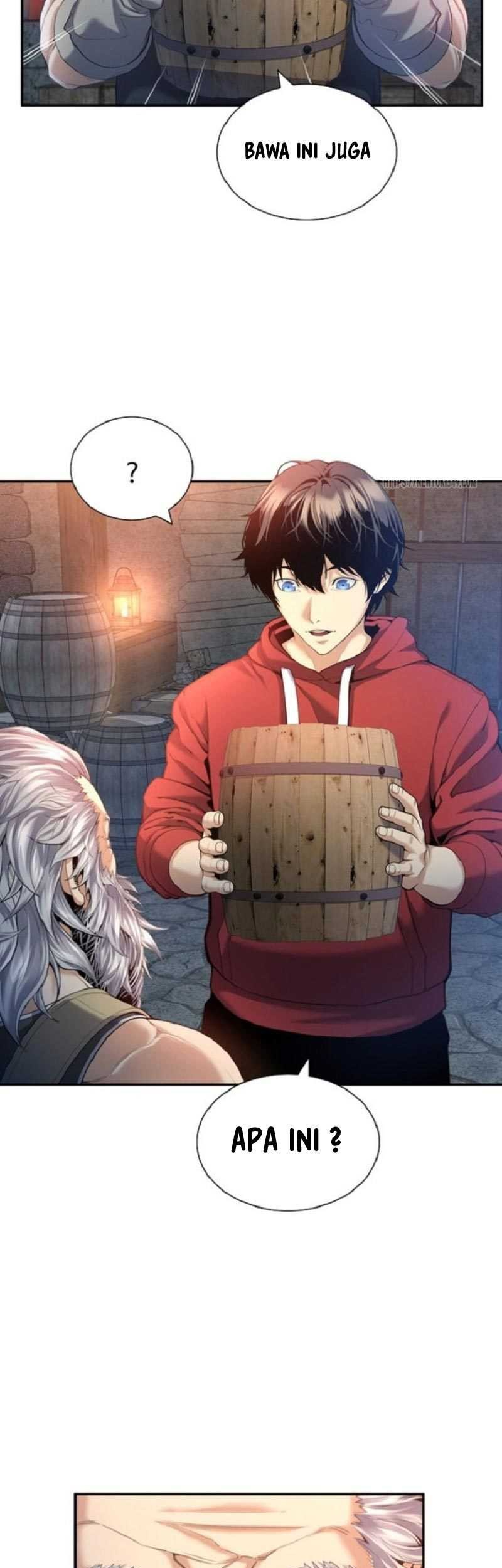 Levelling Up In An Exclusive Dungeon Chapter 06 Gambar 24
