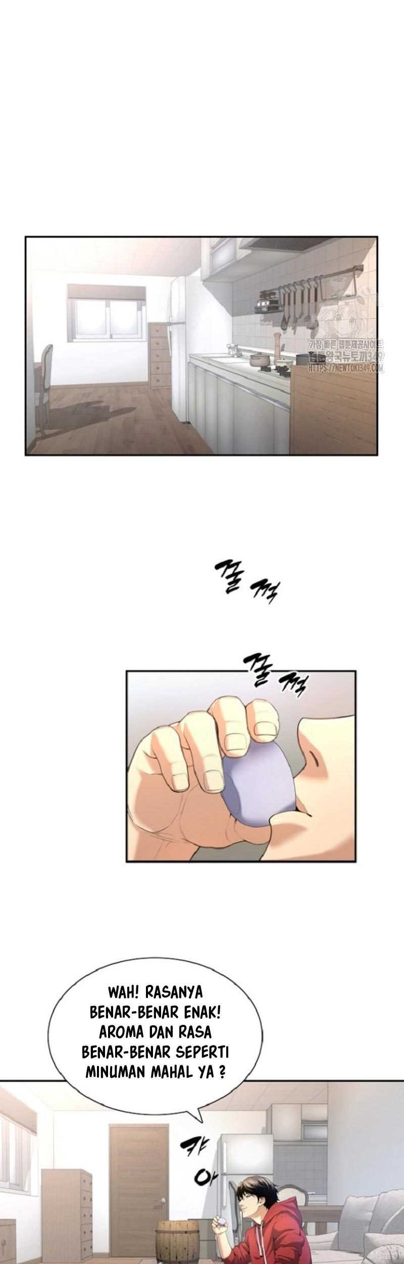 Levelling Up In An Exclusive Dungeon Chapter 06 Gambar 26