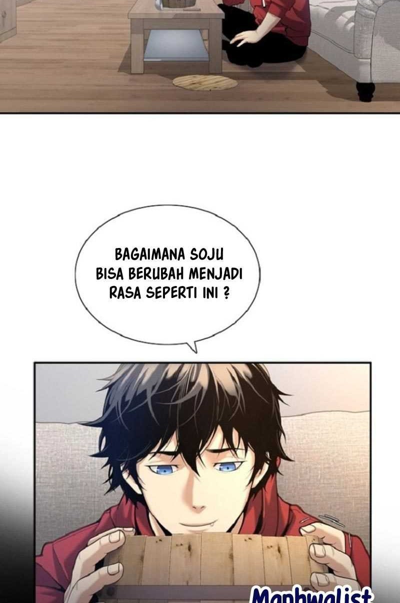 Levelling Up In An Exclusive Dungeon Chapter 06 Gambar 27