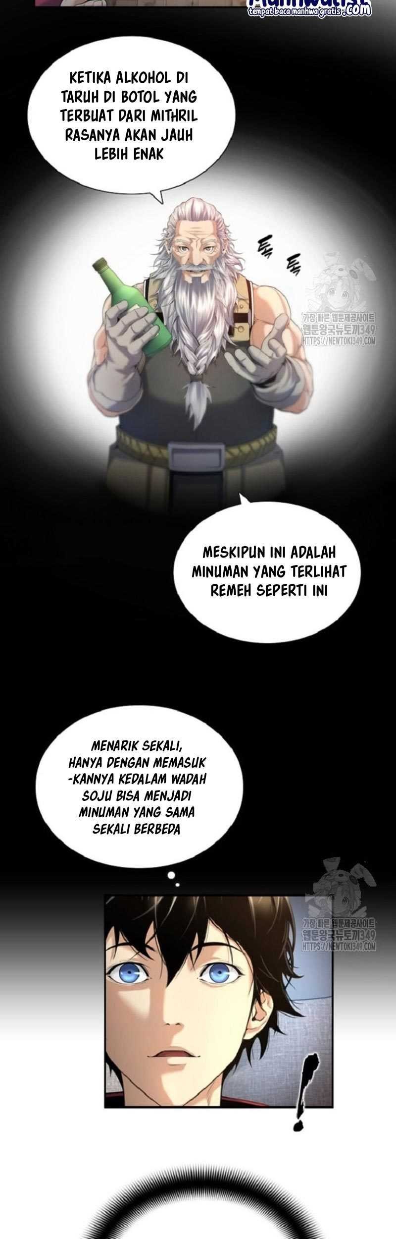 Levelling Up In An Exclusive Dungeon Chapter 06 Gambar 28