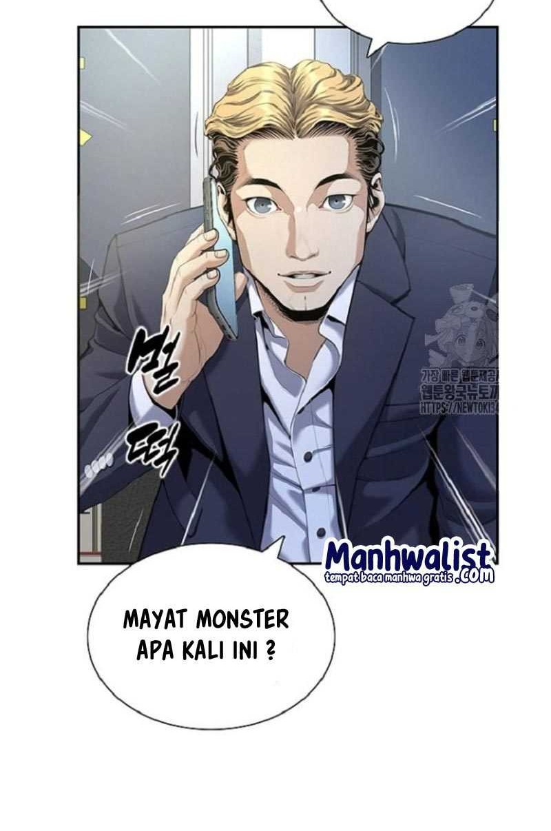 Levelling Up In An Exclusive Dungeon Chapter 06 Gambar 31