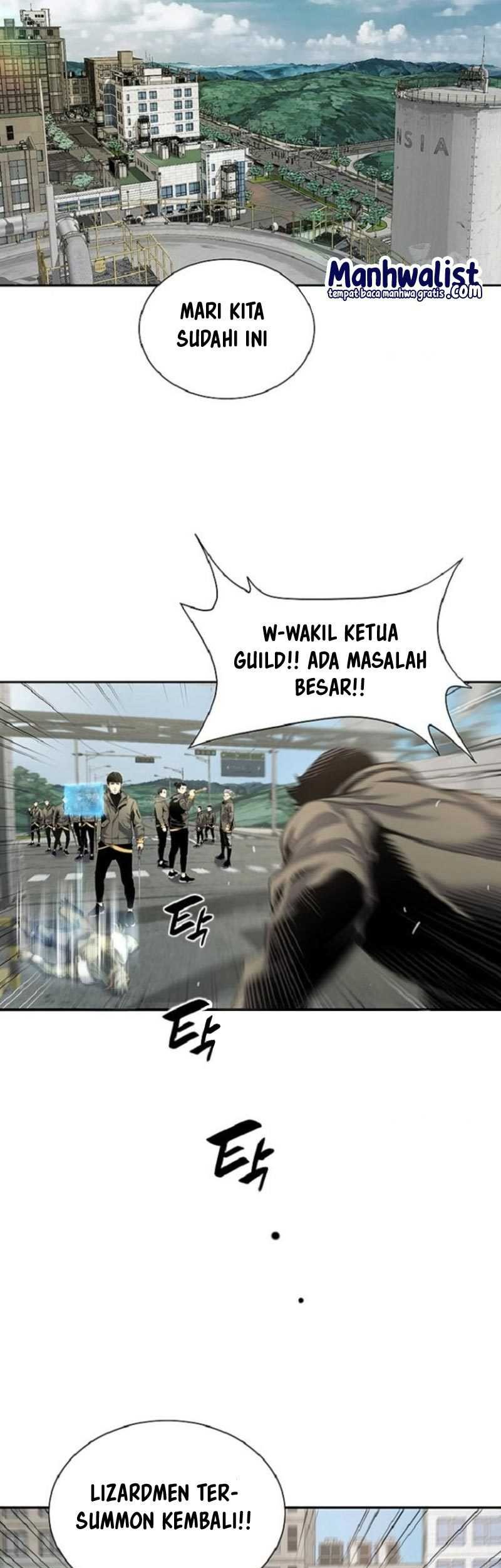 Levelling Up In An Exclusive Dungeon Chapter 06 Gambar 34
