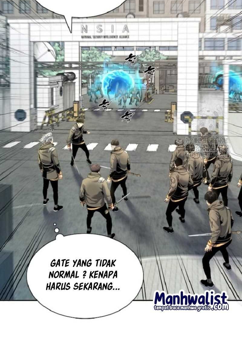 Levelling Up In An Exclusive Dungeon Chapter 06 Gambar 35