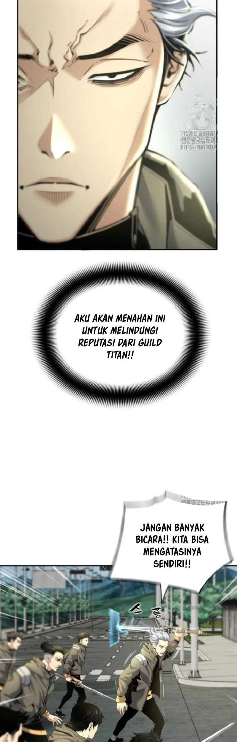 Levelling Up In An Exclusive Dungeon Chapter 06 Gambar 38