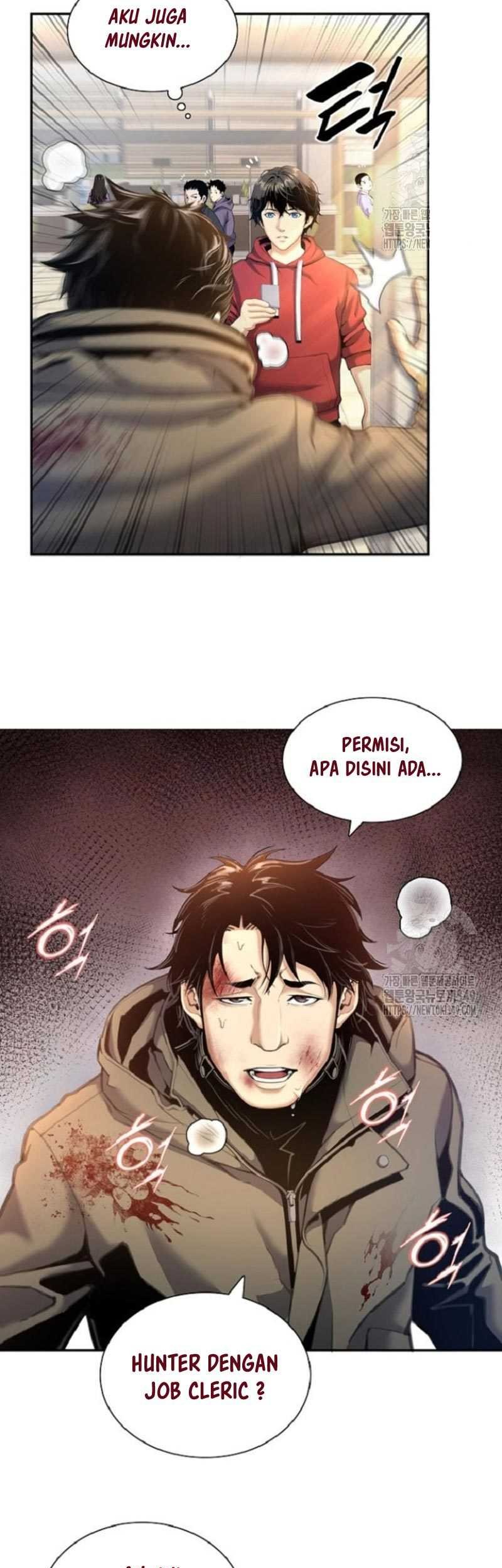 Levelling Up In An Exclusive Dungeon Chapter 06 Gambar 44