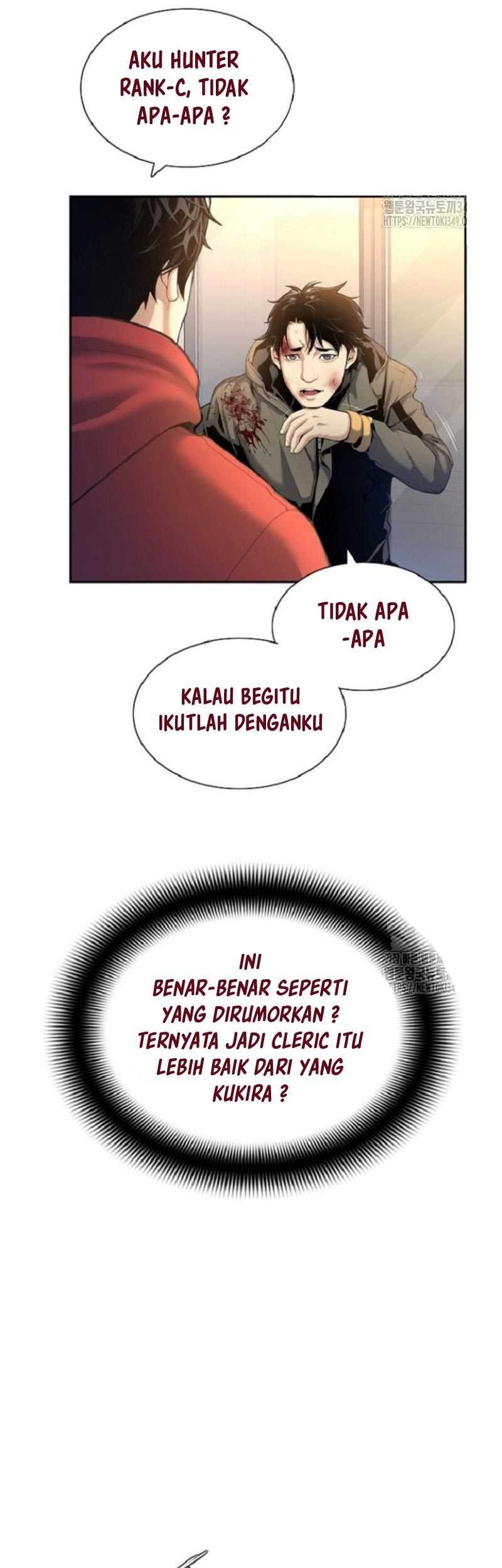 Levelling Up In An Exclusive Dungeon Chapter 06 Gambar 46