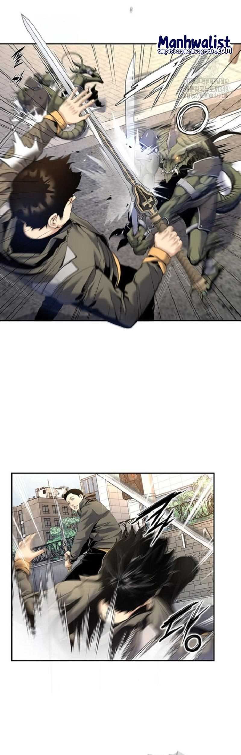 Levelling Up In An Exclusive Dungeon Chapter 06 Gambar 48