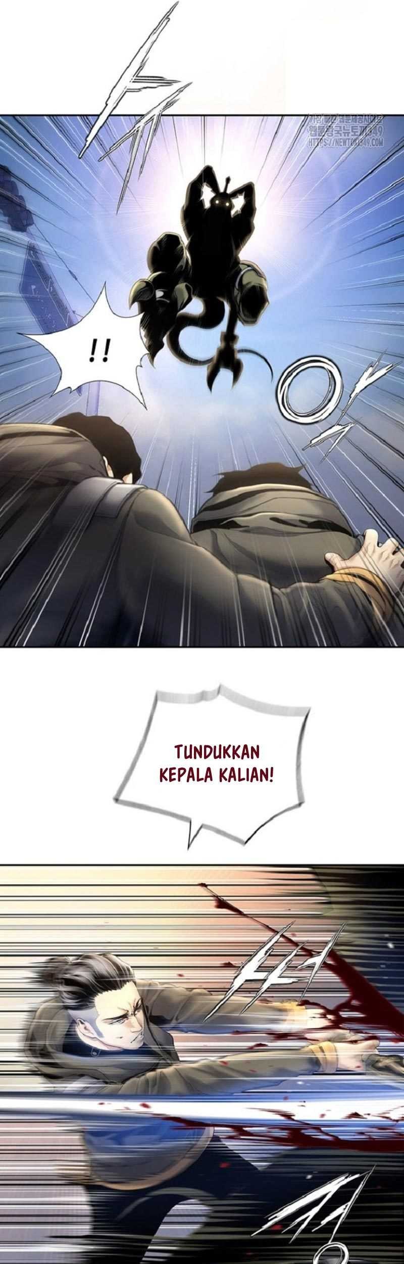 Levelling Up In An Exclusive Dungeon Chapter 06 Gambar 50