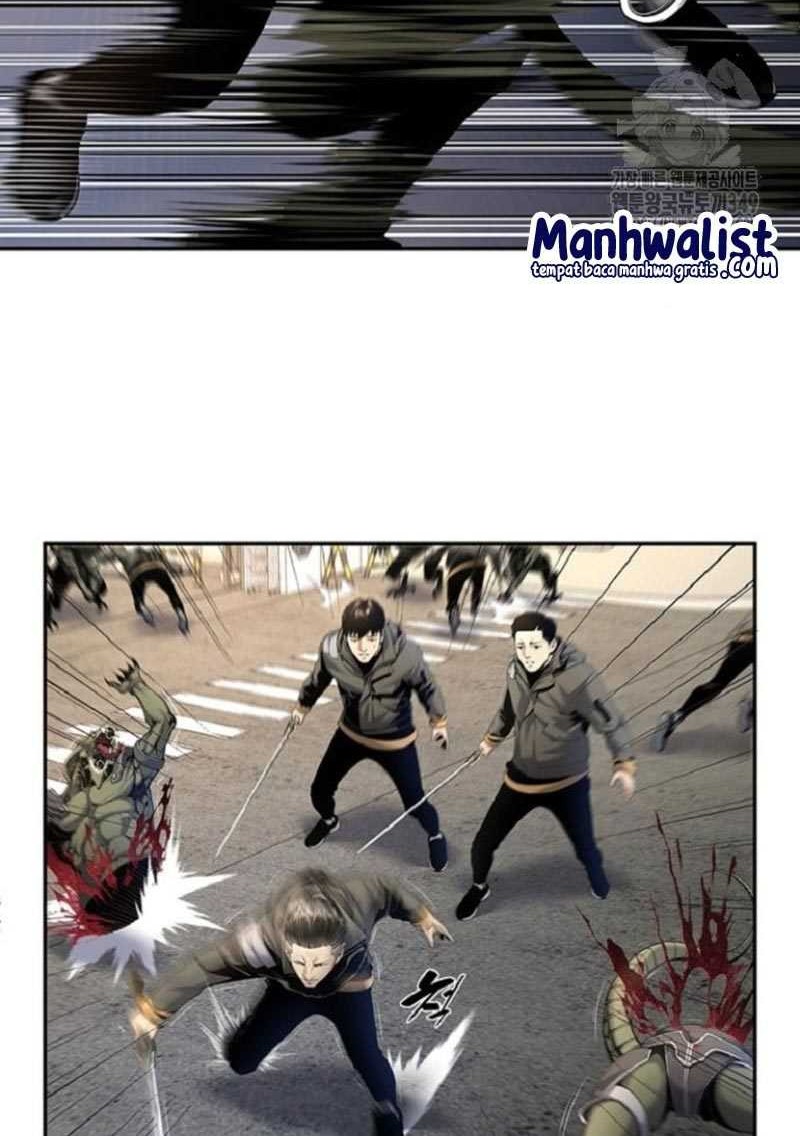 Levelling Up In An Exclusive Dungeon Chapter 06 Gambar 51