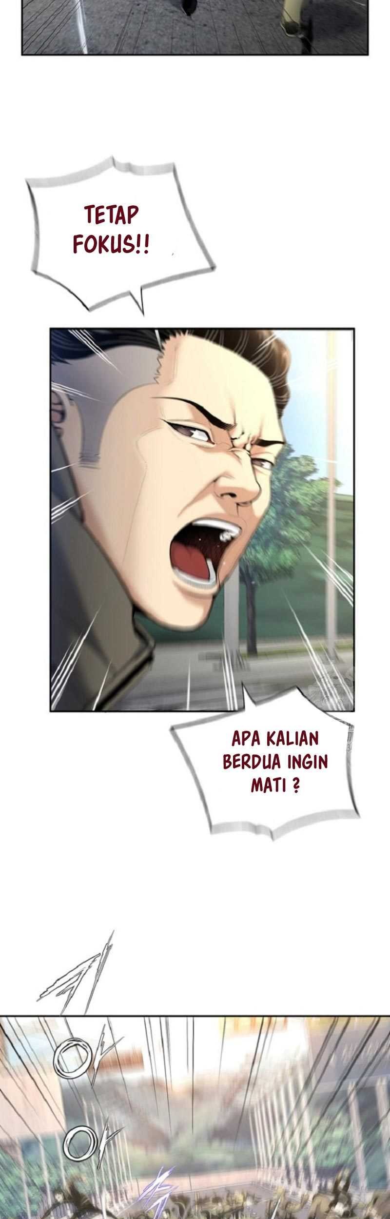 Levelling Up In An Exclusive Dungeon Chapter 06 Gambar 52