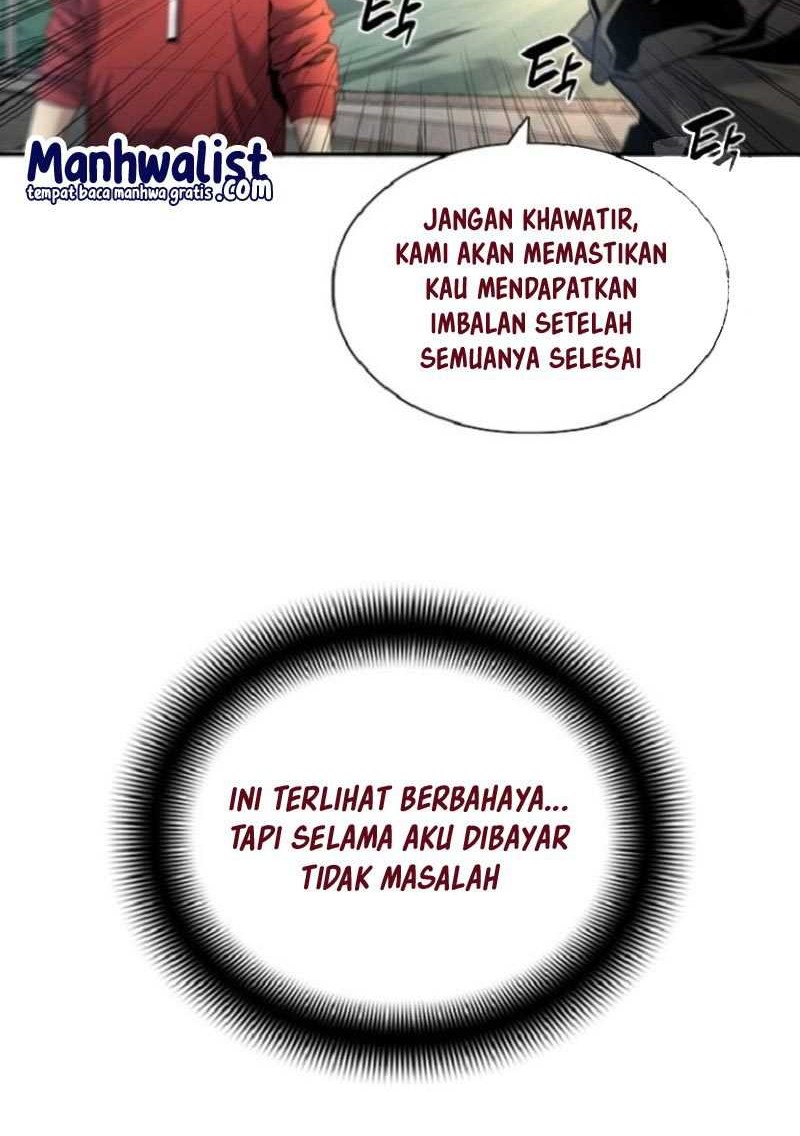 Levelling Up In An Exclusive Dungeon Chapter 06 Gambar 57