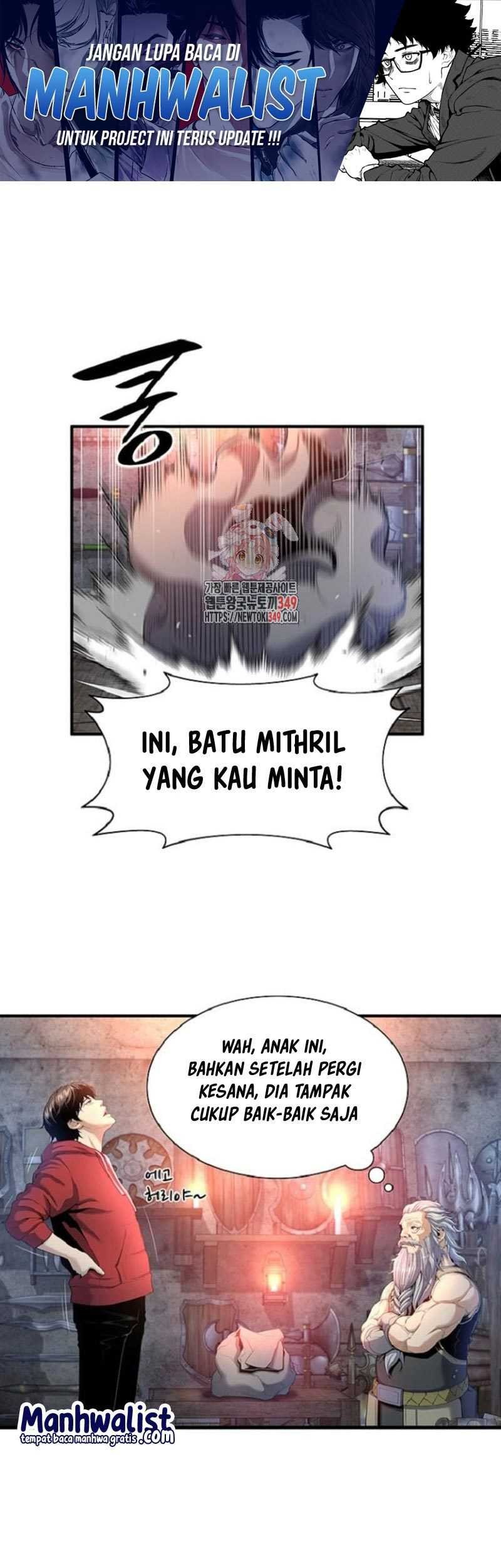 Baca  Levelling Up In An Exclusive Dungeon Chapter 06 Gambar 2
