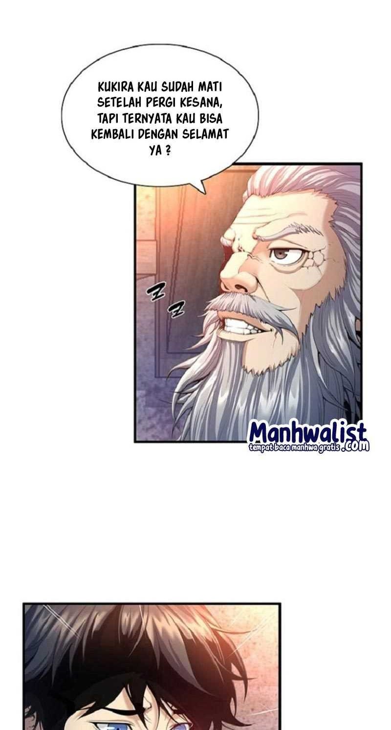 Levelling Up In An Exclusive Dungeon Chapter 06 Gambar 3