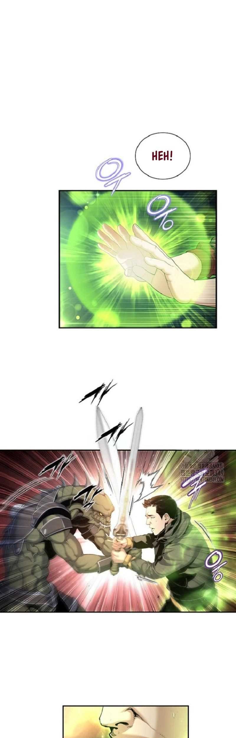 Levelling Up In An Exclusive Dungeon Chapter 06 Gambar 58