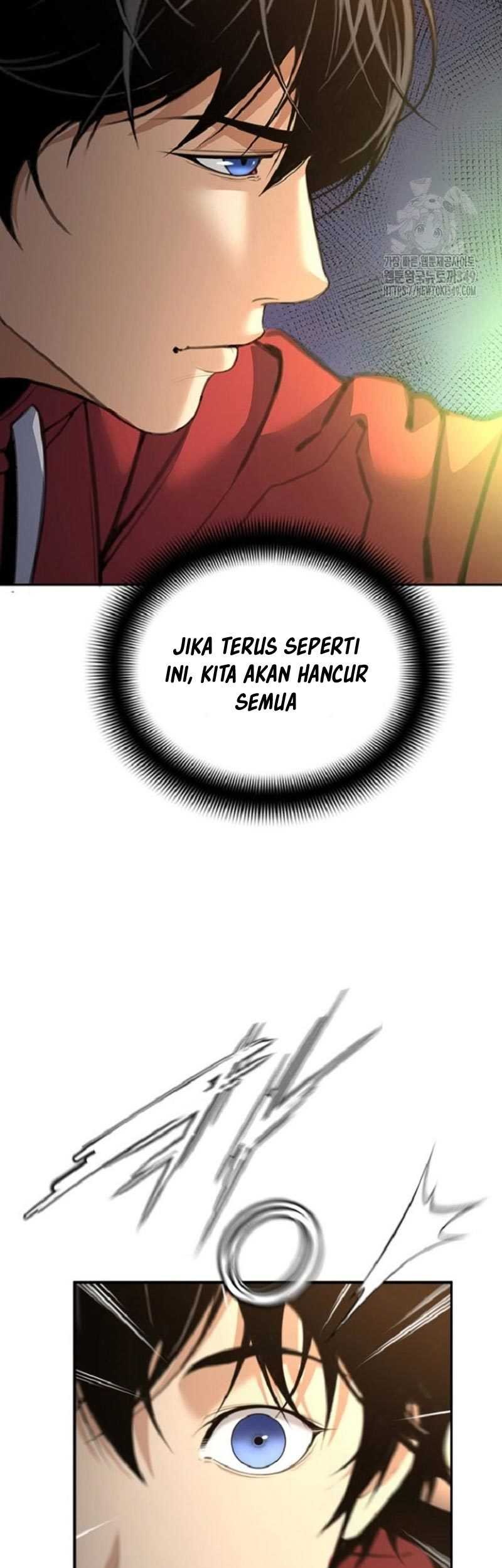 Levelling Up In An Exclusive Dungeon Chapter 06 Gambar 62