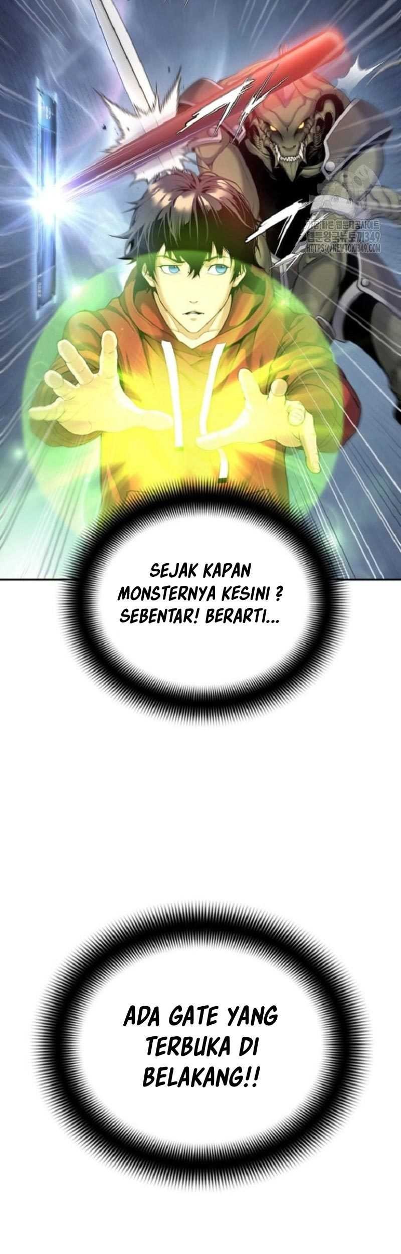Levelling Up In An Exclusive Dungeon Chapter 06 Gambar 64