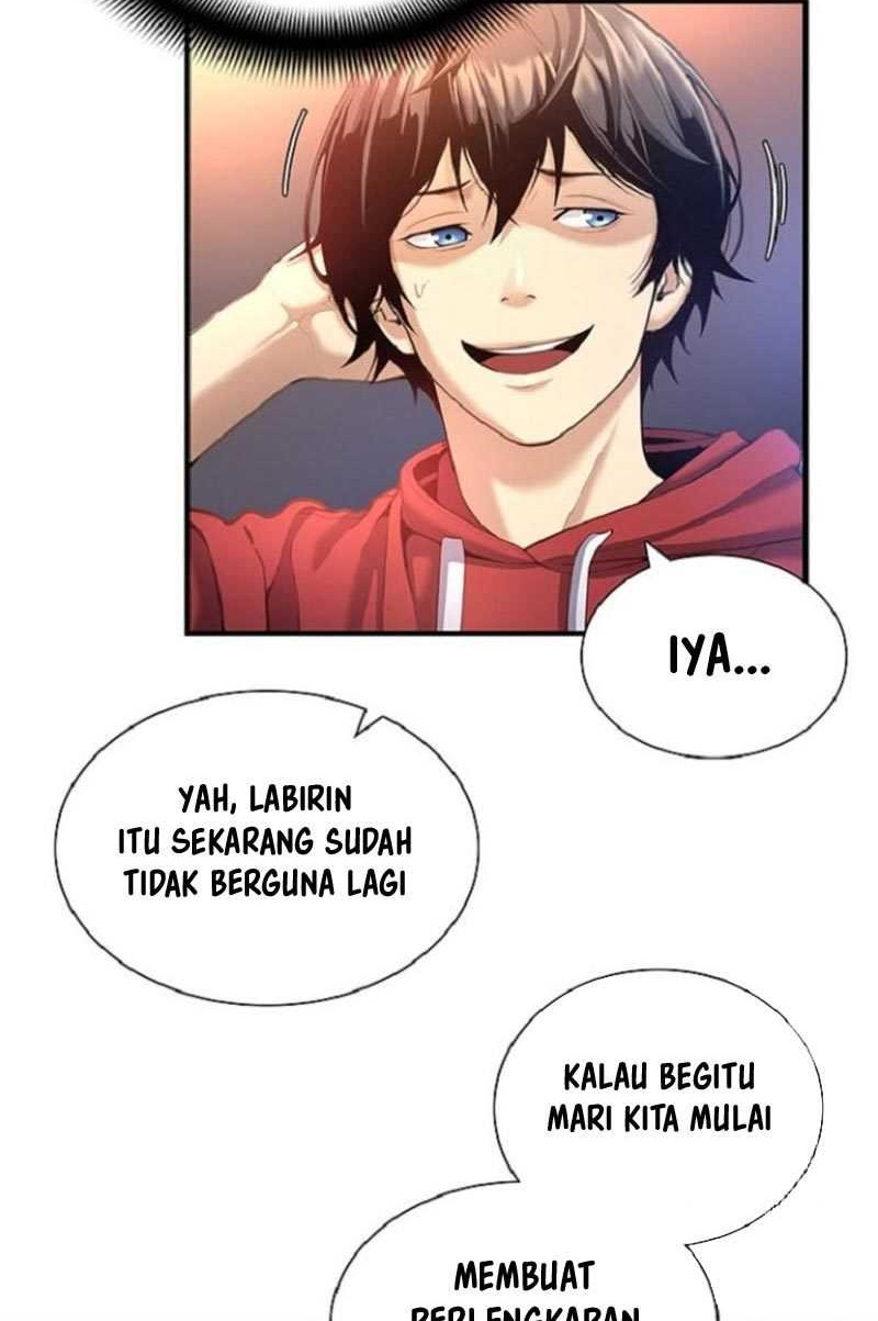 Levelling Up In An Exclusive Dungeon Chapter 06 Gambar 5