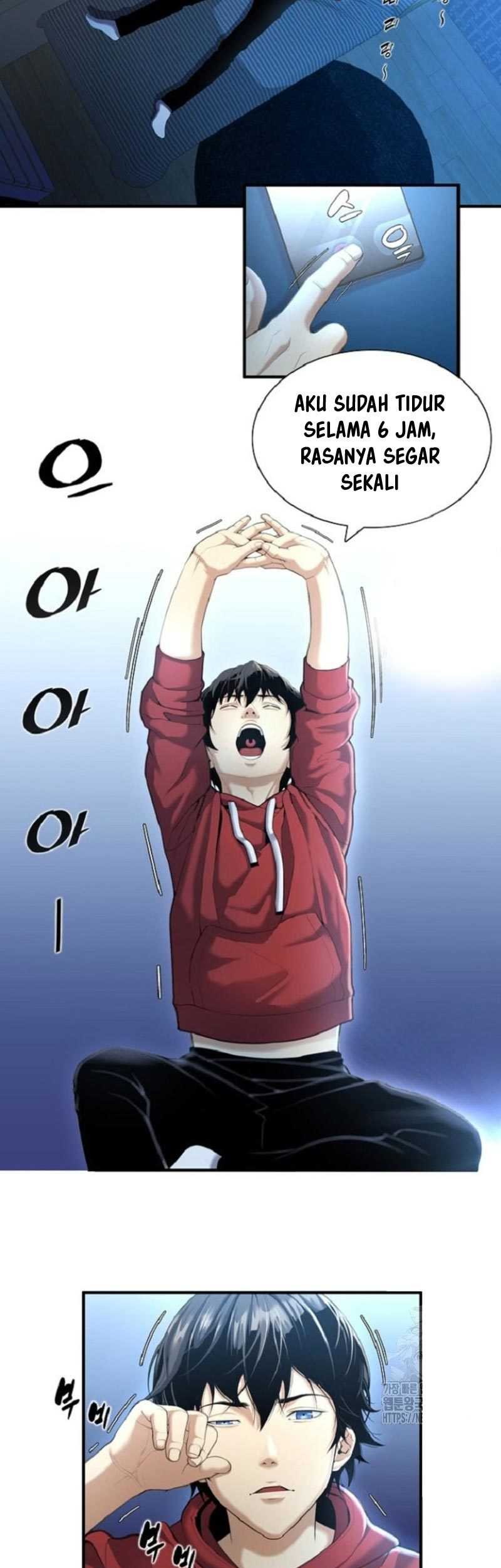 Levelling Up In An Exclusive Dungeon Chapter 06 Gambar 10