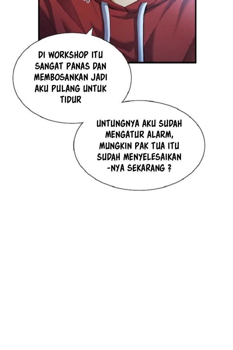 Levelling Up In An Exclusive Dungeon Chapter 06 Gambar 11