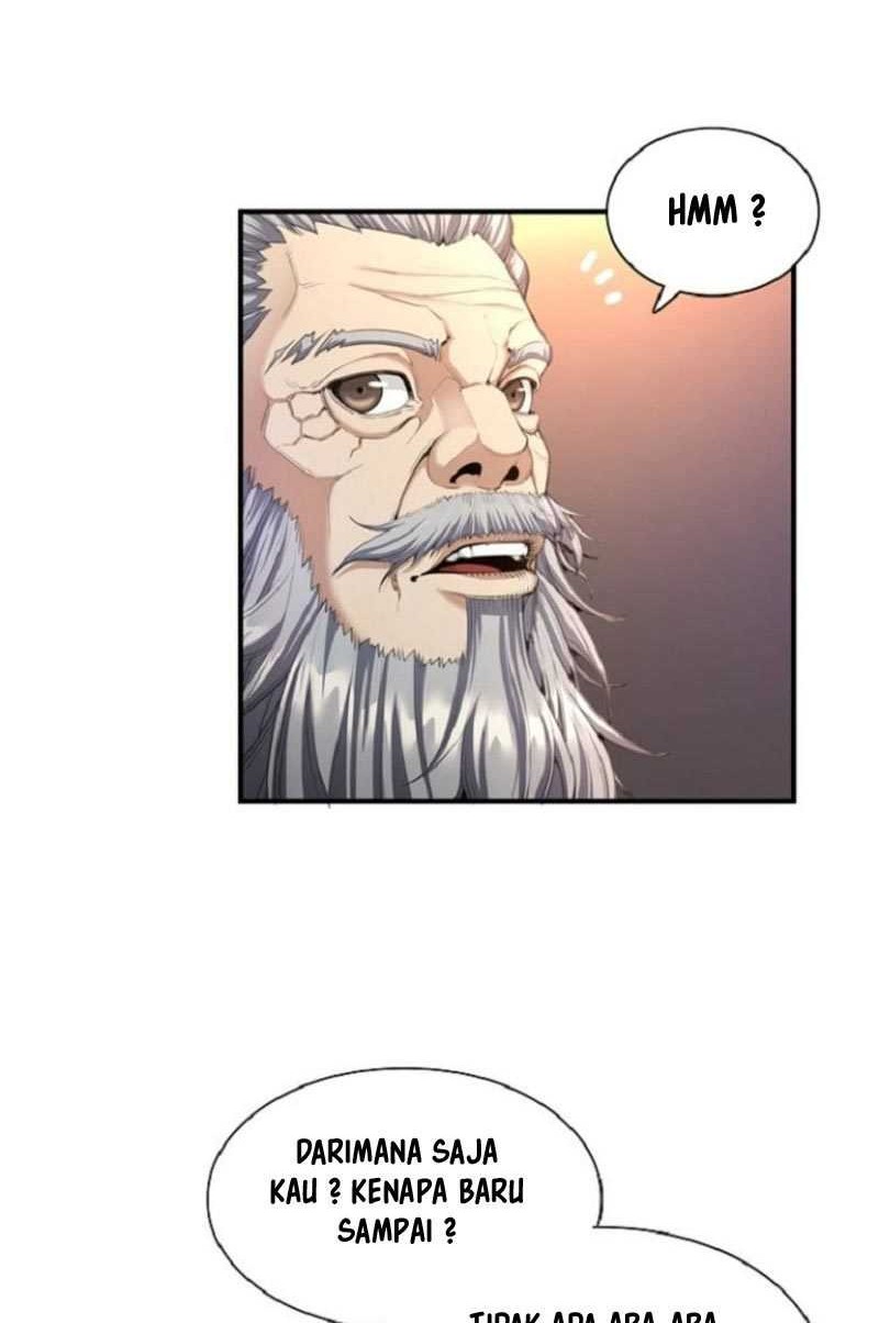 Levelling Up In An Exclusive Dungeon Chapter 06 Gambar 13