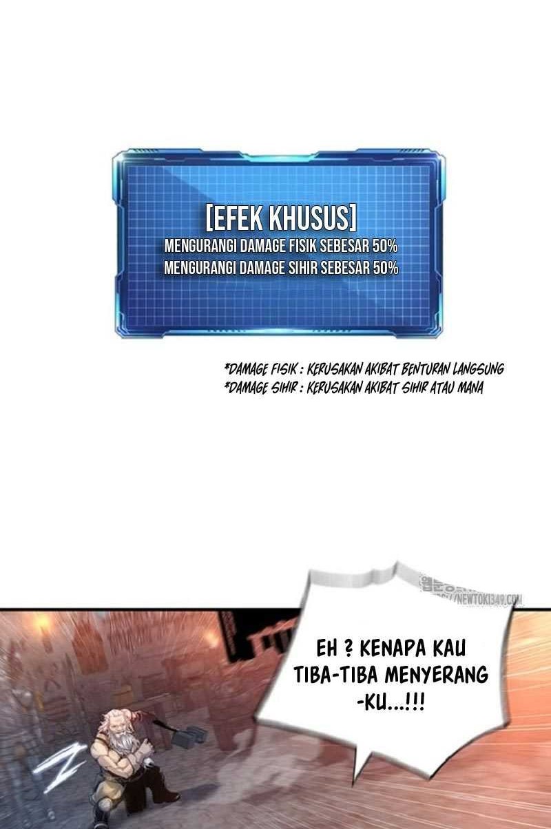 Levelling Up In An Exclusive Dungeon Chapter 06 Gambar 17