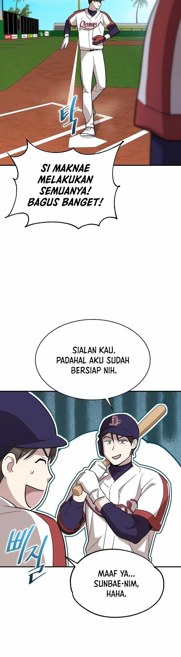 Genius Hitter Hits Fastball Chapter 11 Gambar 53
