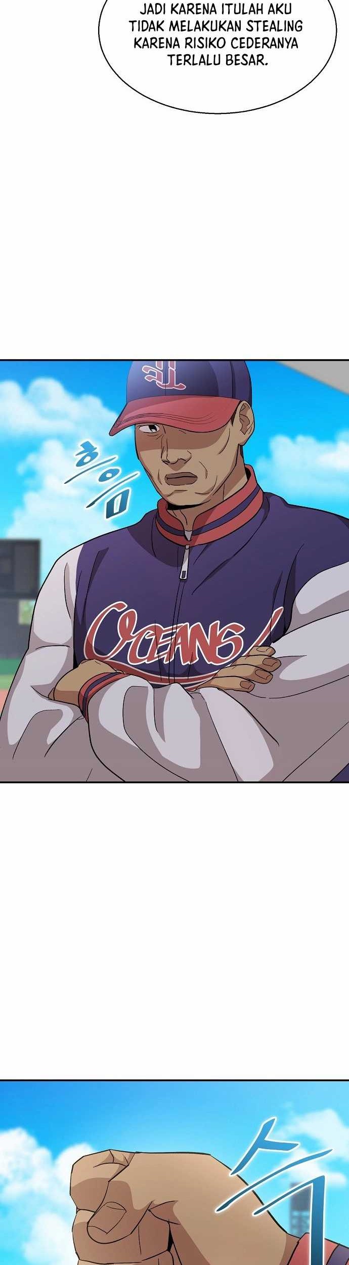 Genius Hitter Hits Fastball Chapter 11 Gambar 62