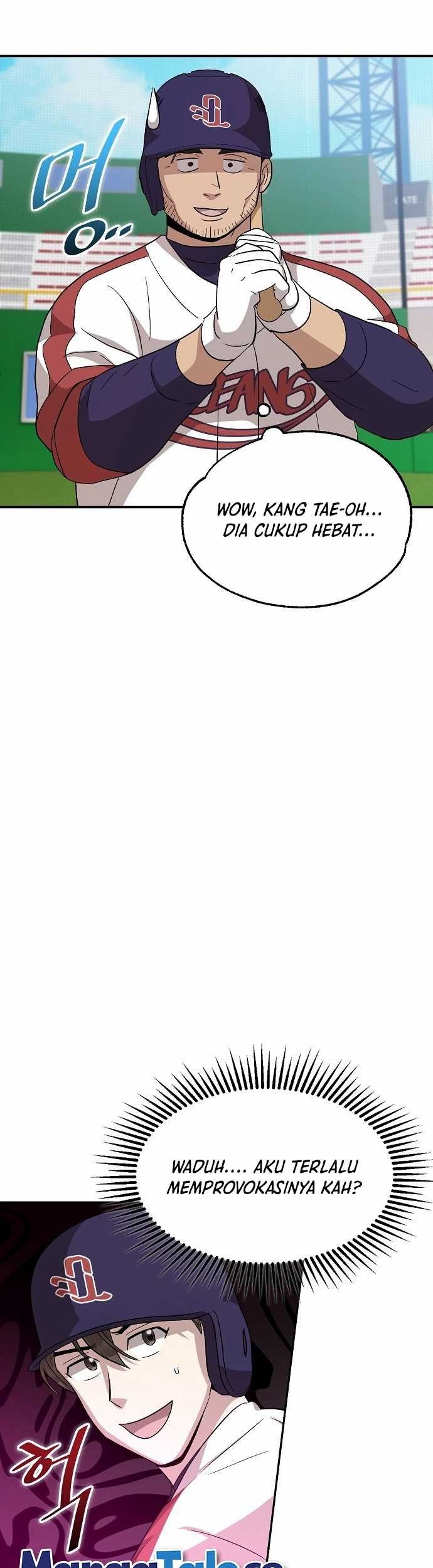 Genius Hitter Hits Fastball Chapter 11 Gambar 67