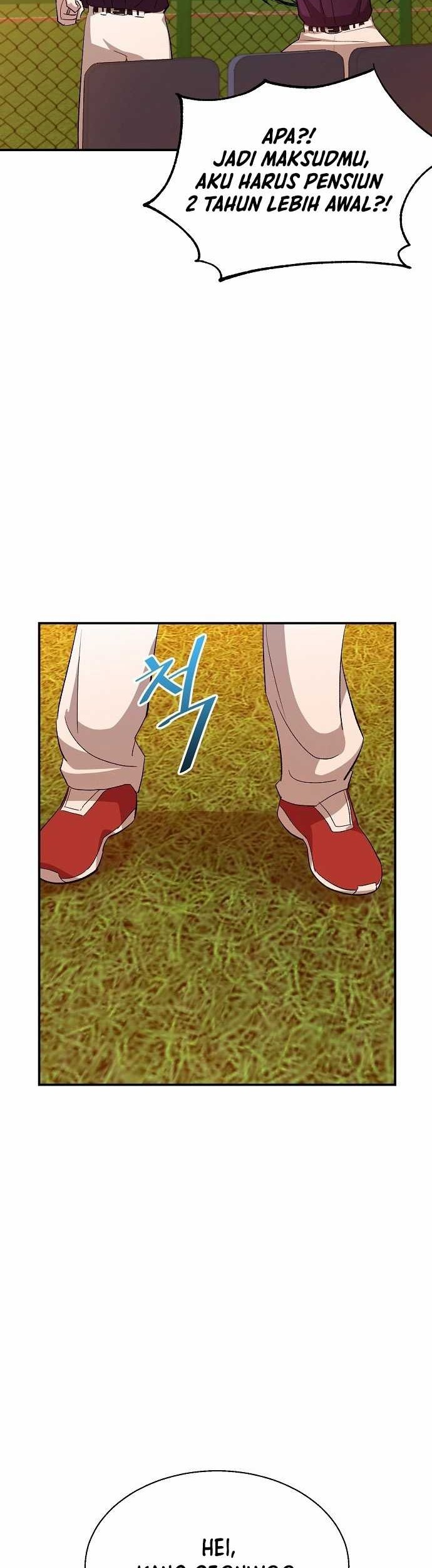 Genius Hitter Hits Fastball Chapter 11 Gambar 10