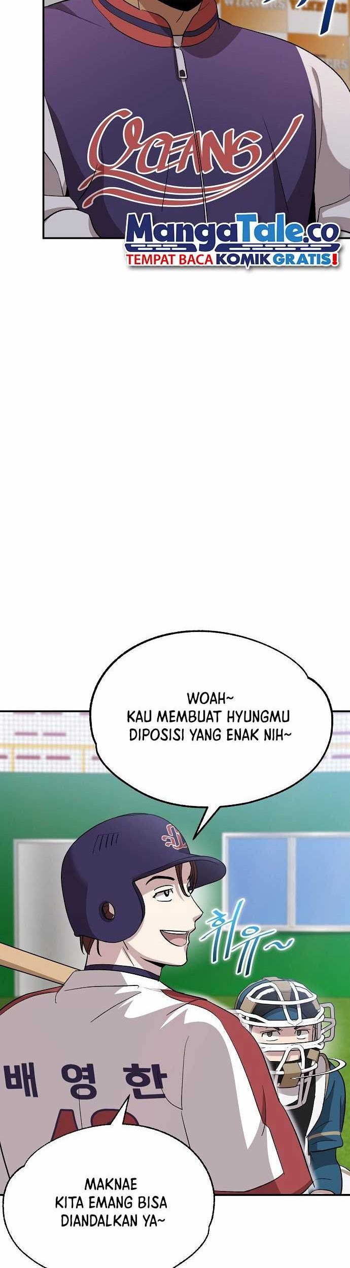 Genius Hitter Hits Fastball Chapter 11 Gambar 43