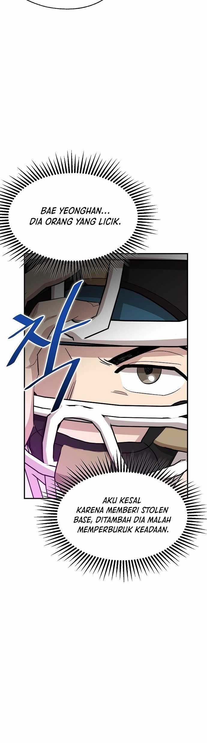 Genius Hitter Hits Fastball Chapter 11 Gambar 44