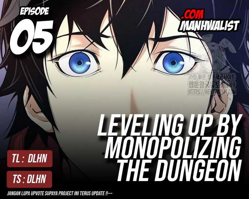 Baca Komik Levelling Up In An Exclusive Dungeon Chapter 05 Gambar 1