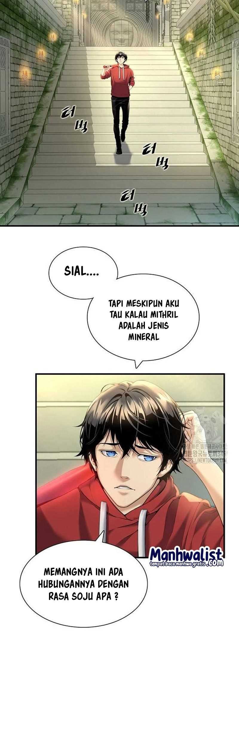 Levelling Up In An Exclusive Dungeon Chapter 05 Gambar 20