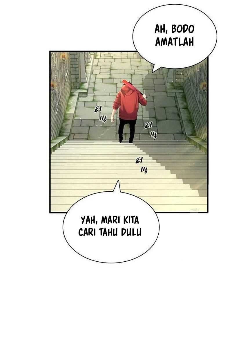 Levelling Up In An Exclusive Dungeon Chapter 05 Gambar 21