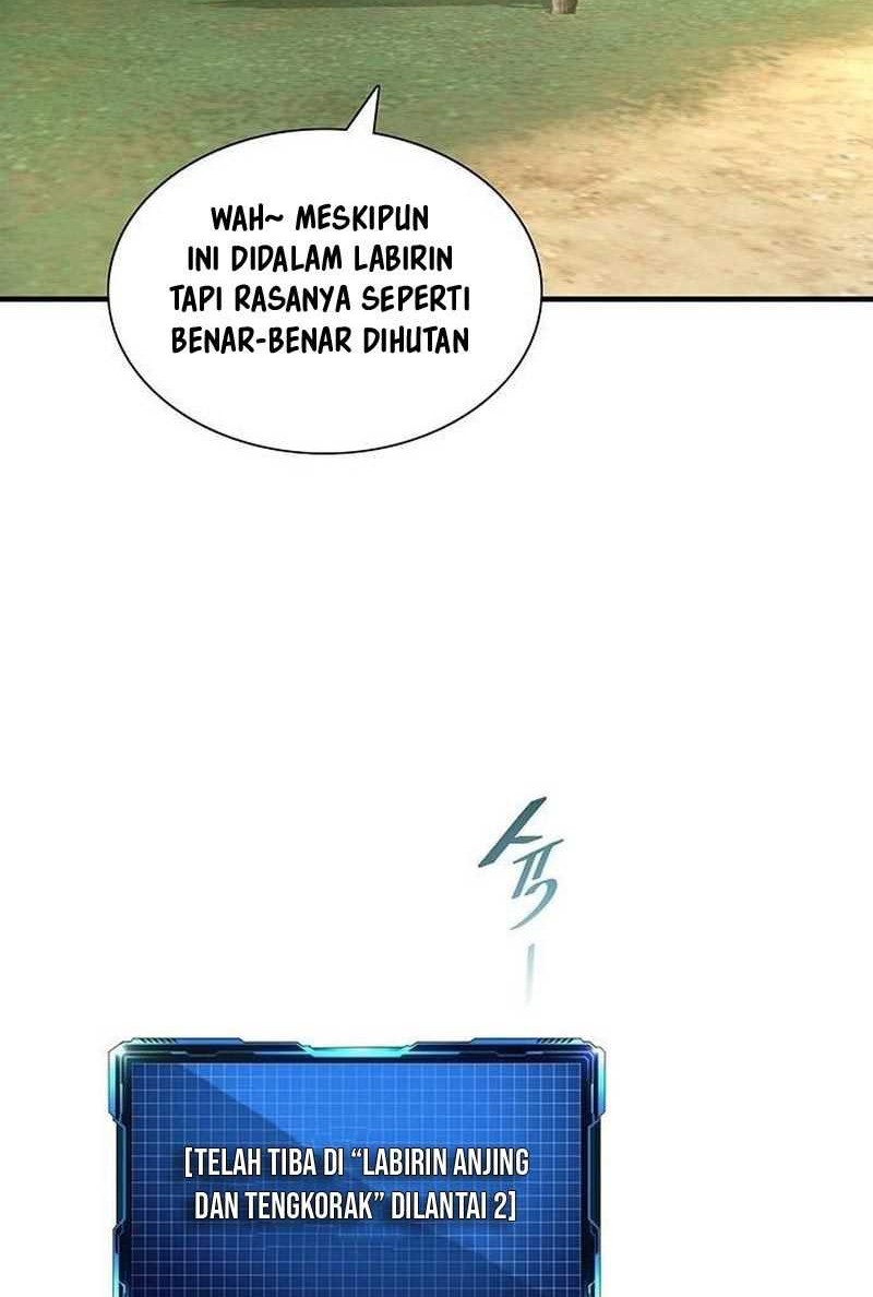 Levelling Up In An Exclusive Dungeon Chapter 05 Gambar 23